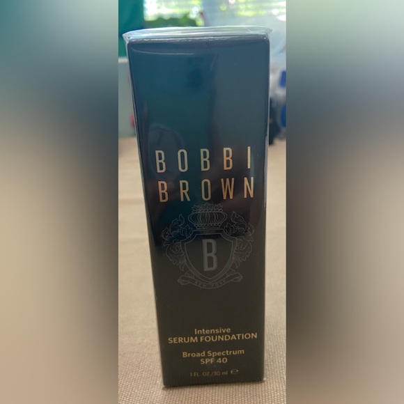 Bobbi Brown Intensive Serum Foundation SPF 40, NC-062/ Neutral Cool Honey- New! - Picture 13 of 13